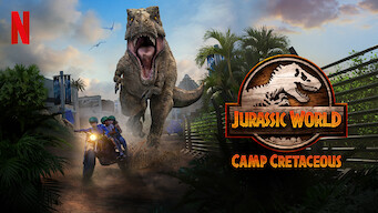 Is Jurassic World Camp Cretaceous Season 2 21 On Netflix Japan